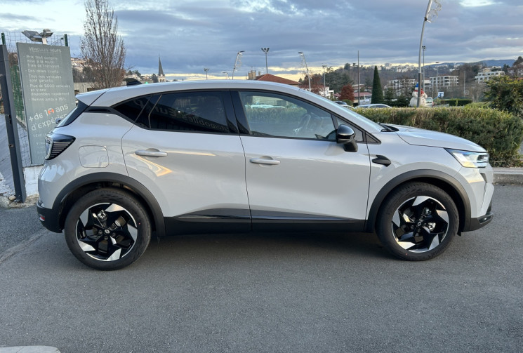 RENAULT CAPTUR TCE 90 TECHNO (DISPO IMMEDIAT)
