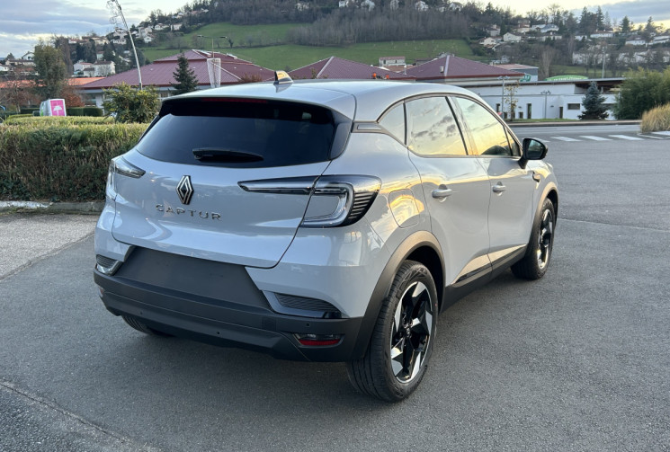 RENAULT CAPTUR TCE 90 TECHNO (DISPO IMMEDIAT)