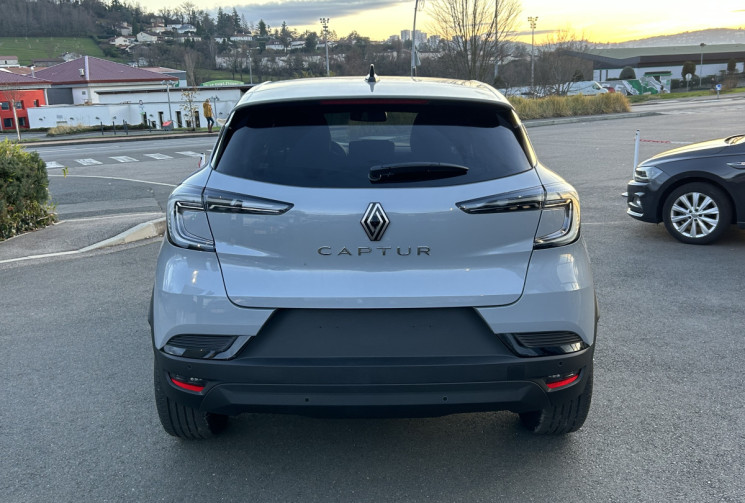 RENAULT CAPTUR TCE 90 TECHNO (DISPO IMMEDIAT)
