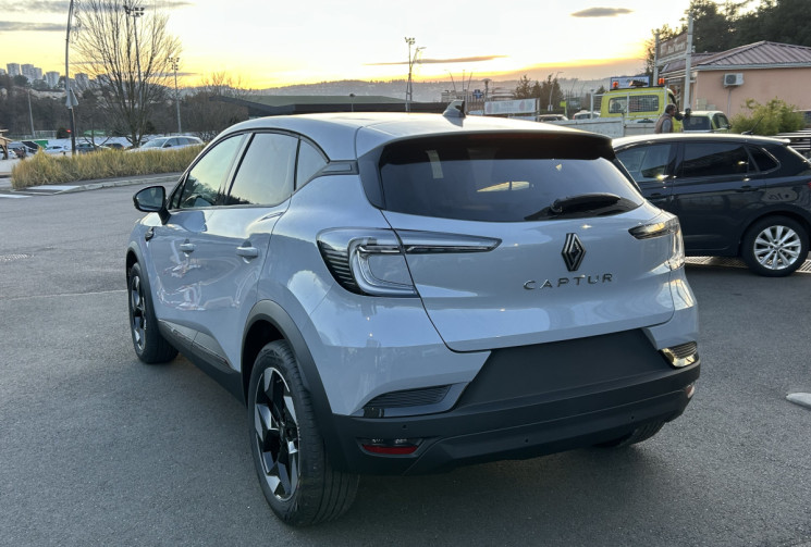 RENAULT CAPTUR TCE 90 TECHNO (DISPO IMMEDIAT)
