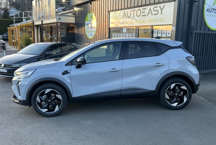 RENAULT CAPTUR TCE 90 TECHNO (DISPO IMMEDIAT)