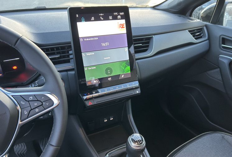 Renault Captur TCE 90 TECHNO