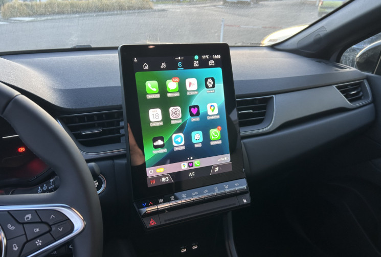 Renault Captur TCE 90 TECHNO