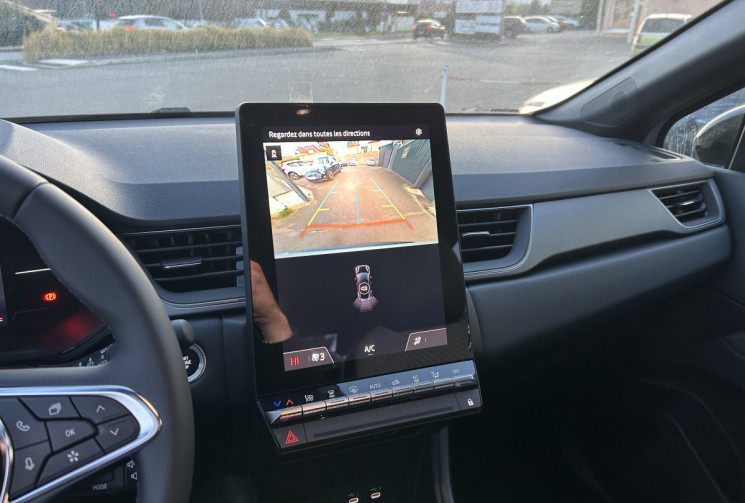 Renault Captur TCE 90 TECHNO
