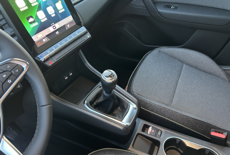 RENAULT CAPTUR TCE 90 TECHNO (DISPO IMMEDIAT)