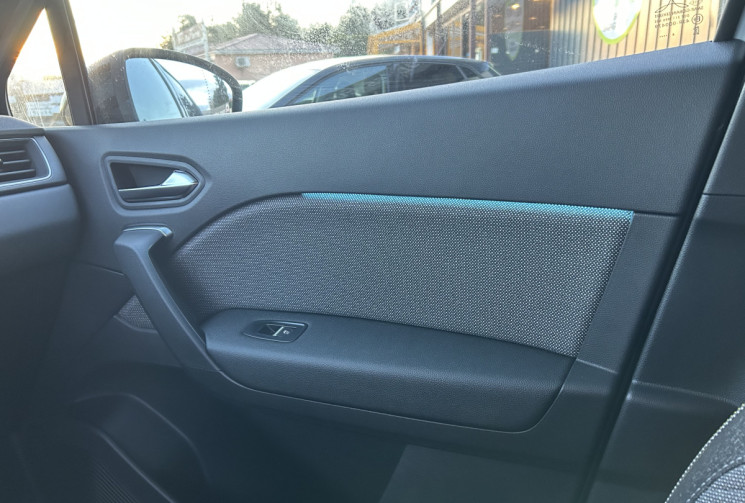 RENAULT CAPTUR TCE 90 TECHNO (DISPO IMMEDIAT)