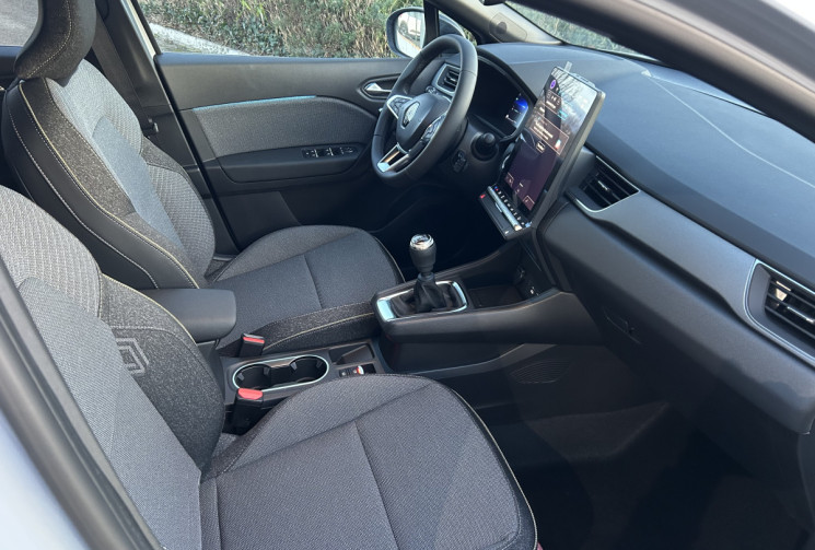 RENAULT CAPTUR TCE 90 TECHNO (DISPO IMMEDIAT)