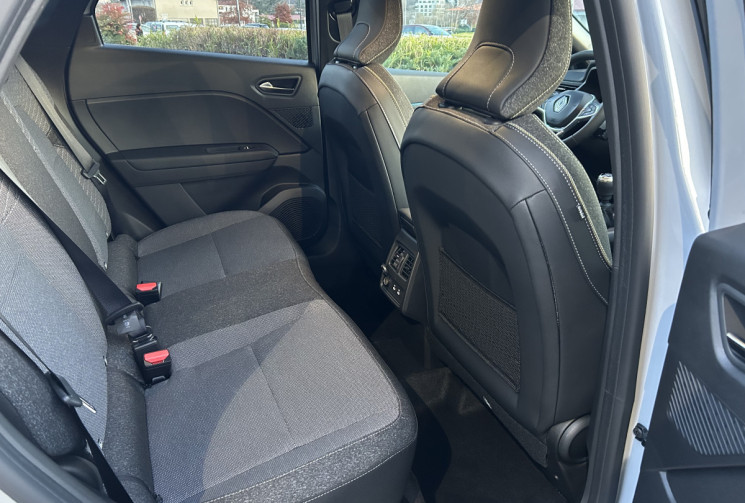 RENAULT CAPTUR TCE 90 TECHNO (DISPO IMMEDIAT)