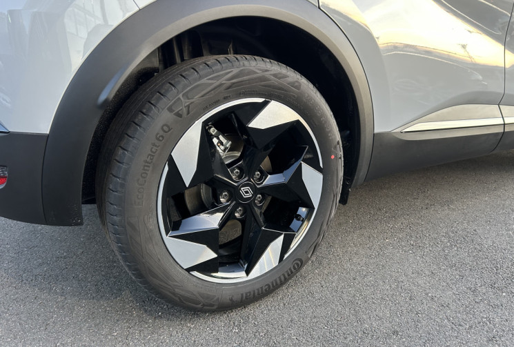 RENAULT CAPTUR TCE 90 TECHNO (DISPO IMMEDIAT)