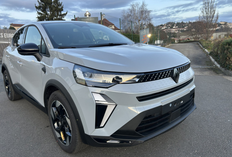RENAULT CAPTUR TCE 90 TECHNO (DISPO IMMEDIAT)
