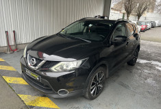 NISSAN QASHQAI 1.6 130 TECKNA TOIT PANORAMIQUE CUIR