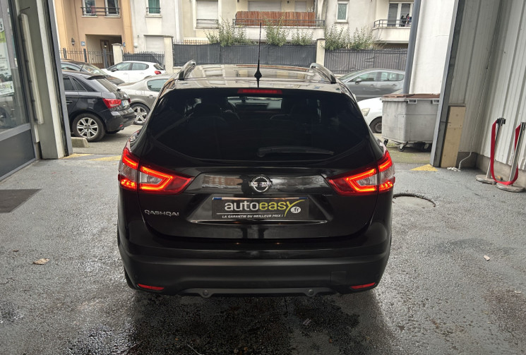 NISSAN QASHQAI 1.6 130 TECKNA TOIT PANORAMIQUE CUIR