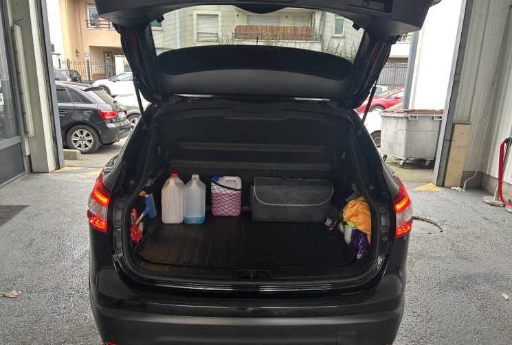 NISSAN QASHQAI 1.6 130 TECKNA TOIT PANORAMIQUE CUIR