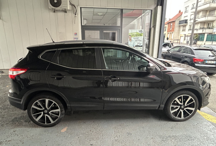 NISSAN QASHQAI 1.6 130 TECKNA TOIT PANORAMIQUE CUIR