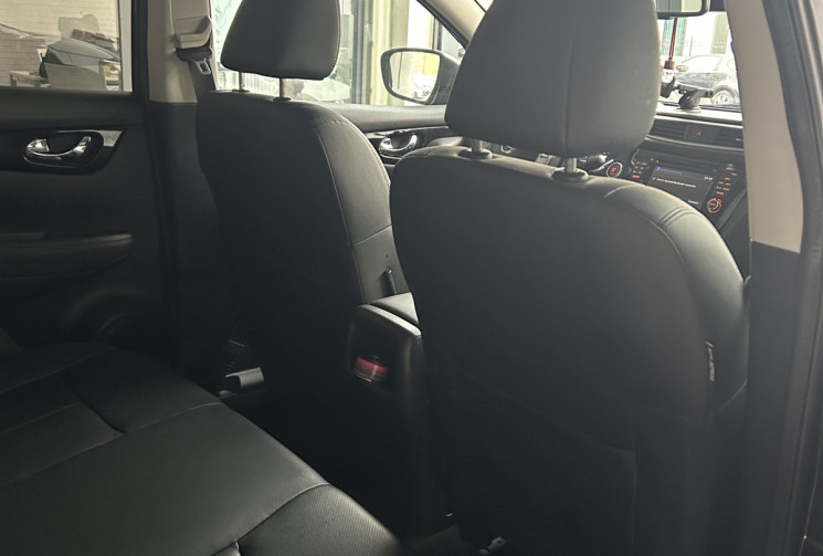 NISSAN QASHQAI 1.6 130 TECKNA TOIT PANORAMIQUE CUIR