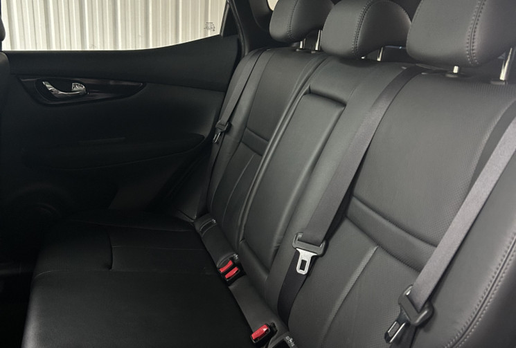 NISSAN QASHQAI 1.6 130 TECKNA TOIT PANORAMIQUE CUIR
