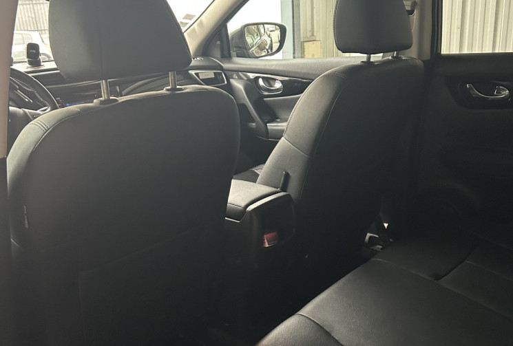 NISSAN QASHQAI 1.6 130 TECKNA TOIT PANORAMIQUE CUIR