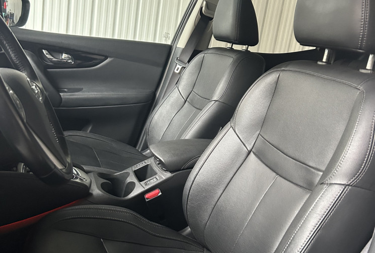 NISSAN QASHQAI 1.6 130 TECKNA TOIT PANORAMIQUE CUIR