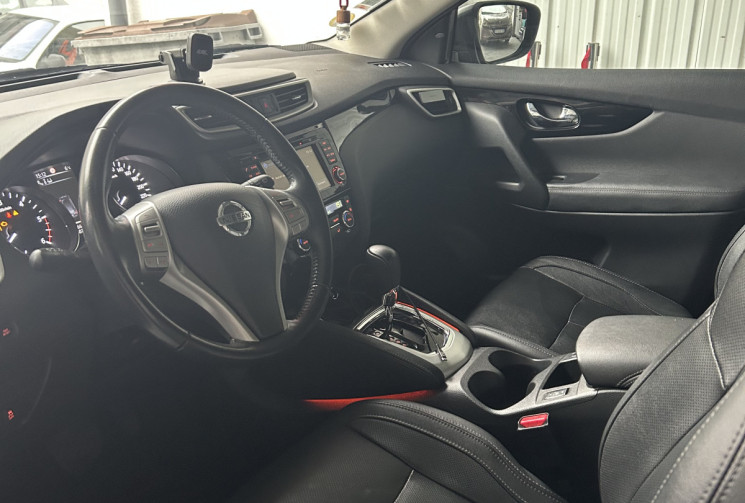 NISSAN QASHQAI 1.6 130 TECKNA TOIT PANORAMIQUE CUIR