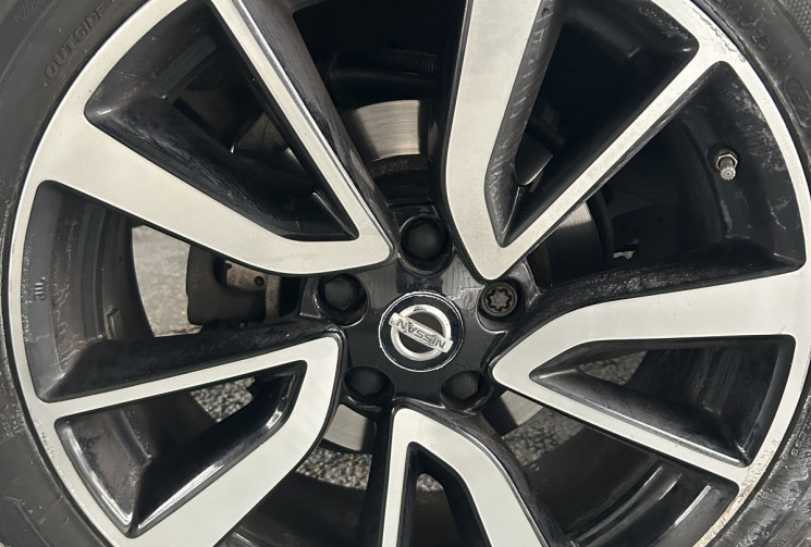 NISSAN QASHQAI 1.6 130 TECKNA TOIT PANORAMIQUE CUIR