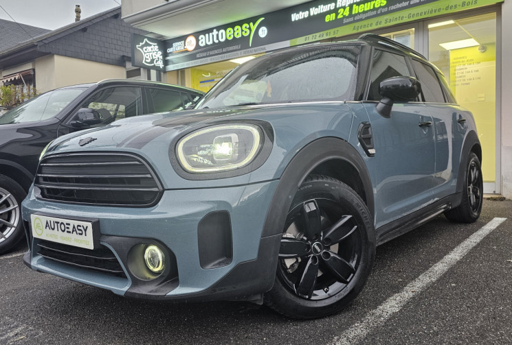 Mini Countryman 136 ch Essential BVA7