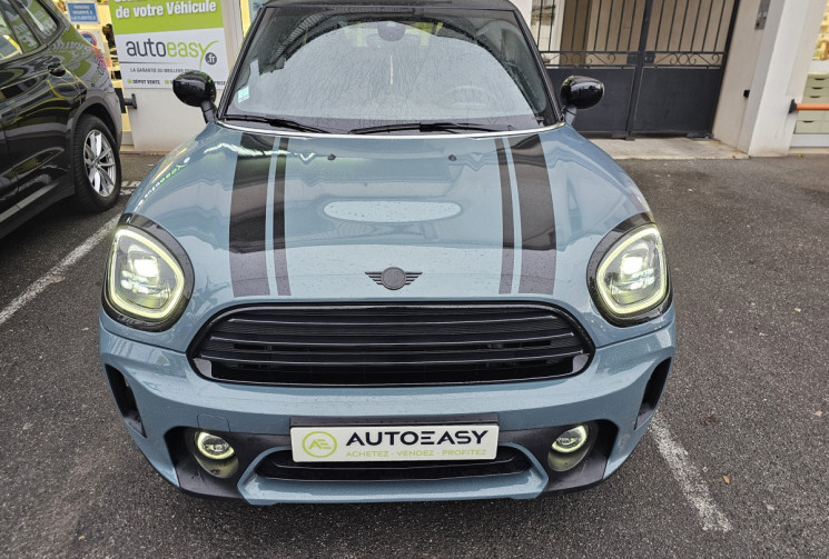 Mini Countryman 136 ch Essential BVA7