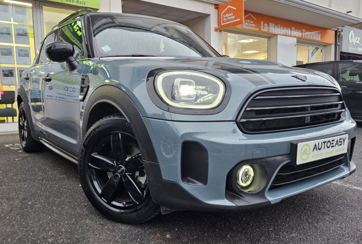 Mini Countryman 136 ch Essential BVA7