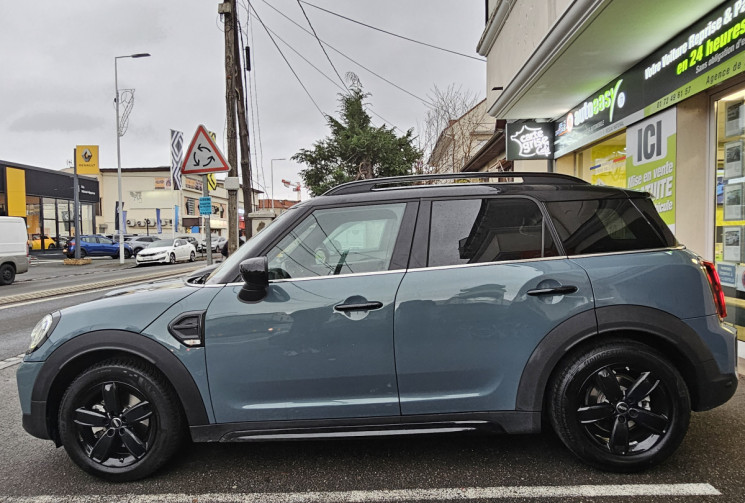 Mini Countryman 136 ch Essential BVA7