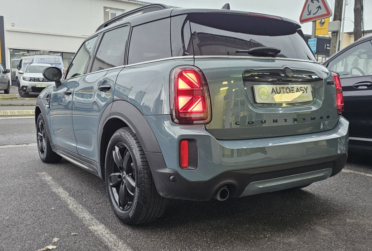 Mini Countryman 136 ch Essential BVA7