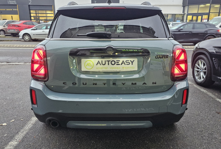 Mini Countryman 136 ch Essential BVA7