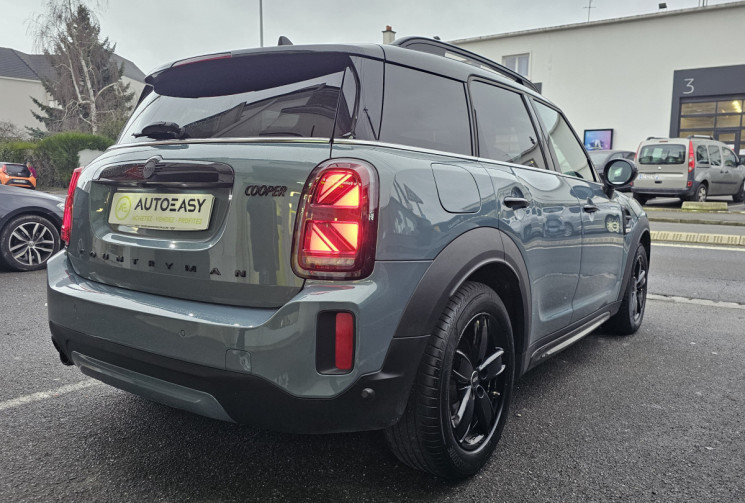 Mini Countryman 136 ch Essential BVA7