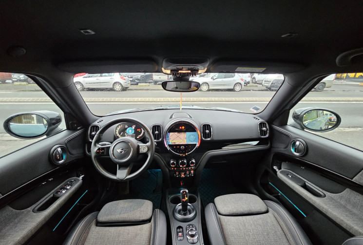 Mini Countryman 136 ch Essential BVA7