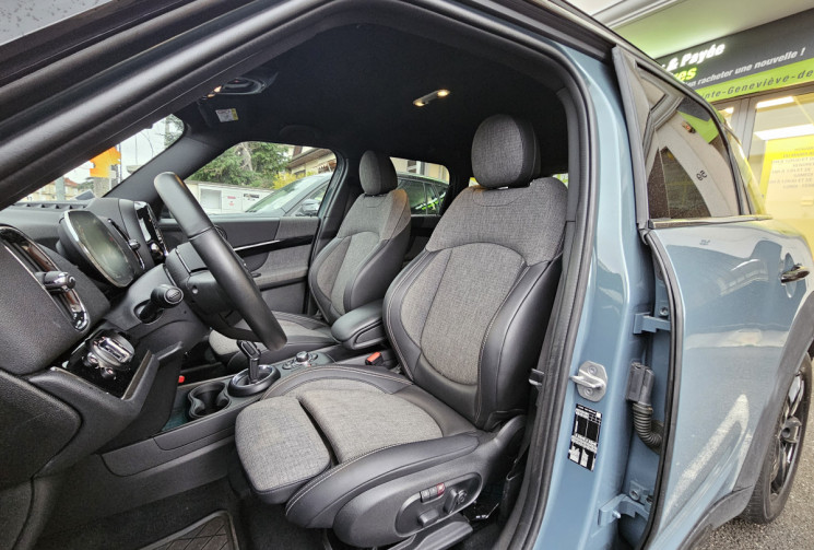 Mini Countryman 136 ch Essential BVA7