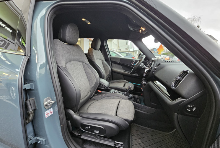 Mini Countryman 136 ch Essential BVA7