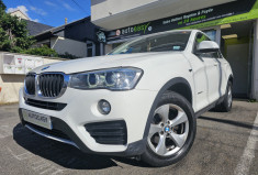 BMW X4  20d xDrive 2.0 d 16V 190 cv Boîte auto  