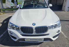 BMW X4  20d xDrive 2.0 d 16V 190 cv Boîte auto  
