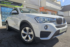 BMW X4  20d xDrive 2.0 d 16V 190 cv Boîte auto  