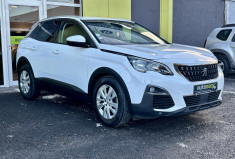 PEUGEOT 3008 1.2 PureTech 130 cv Active S&S EAT8 6cv // Peu kilométré // Courroie de distri neuve