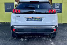 PEUGEOT 3008 1.2 PureTech 130 cv Active S&S EAT8 6cv // Peu kilométré // Courroie de distri neuve