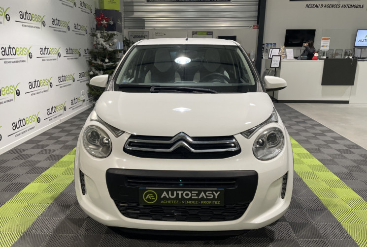 CITROEN C1 1.0 VTI 5p Millenium 72 ch KMS REELS