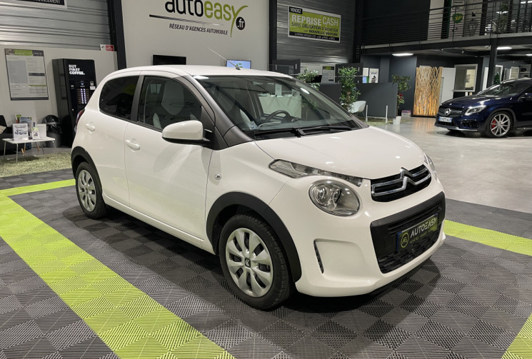 CITROEN C1 1.0 VTI 5p Millenium 72 ch KMS REELS