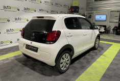 CITROEN C1 1.0 VTI 5p Millenium 72 ch KMS REELS