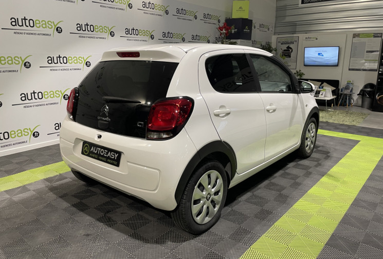 CITROEN C1 1.0 VTI 5p Millenium 72 ch KMS REELS
