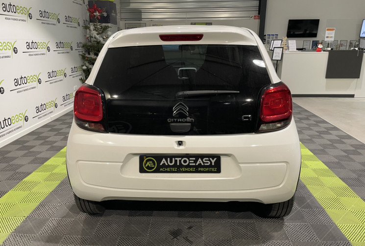 CITROEN C1 1.0 VTI 5p Millenium 72 ch KMS REELS