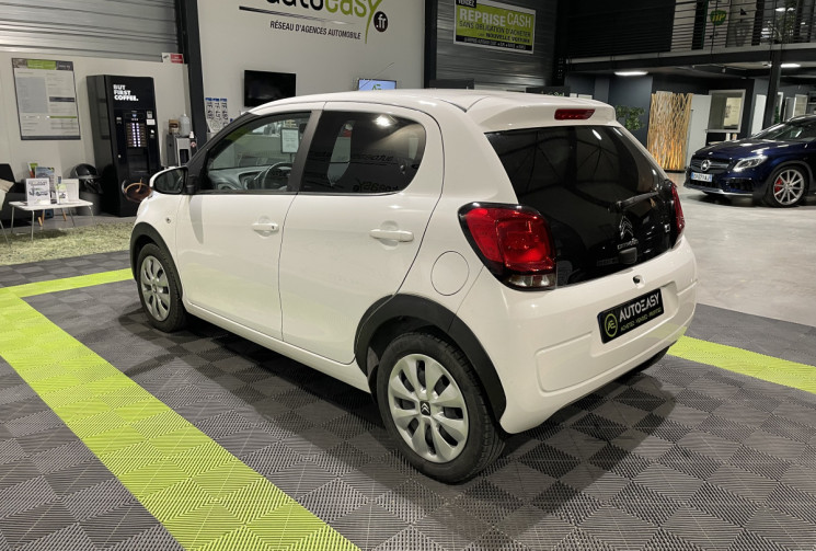 CITROEN C1 1.0 VTI 5p Millenium 72 ch KMS REELS