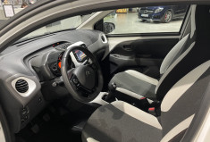 CITROEN C1 1.0 VTI 5p Millenium 72 ch KMS REELS