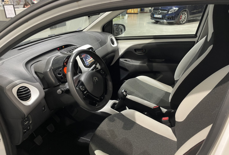 CITROEN C1 1.0 VTI 5p Millenium 72 ch KMS REELS