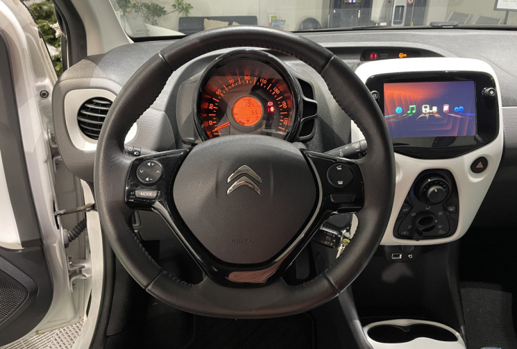 CITROEN C1 1.0 VTI 5p Millenium 72 ch KMS REELS