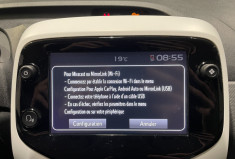 CITROEN C1 1.0 VTI 5p Millenium 72 ch KMS REELS