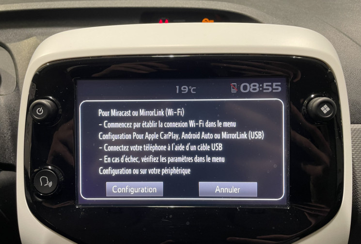 CITROEN C1 1.0 VTI 5p Millenium 72 ch KMS REELS
